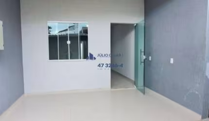 Casa Terrea Para Locacao Bairro Cordeiros Itajai