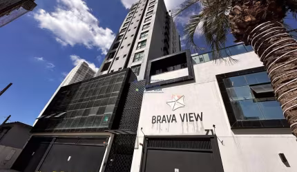 Apartamento na Praia Brava para Locacao