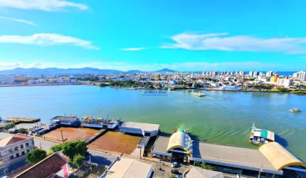 Sala Comercial  Edificio Genesio de Miranda Lins Centro Itajai
