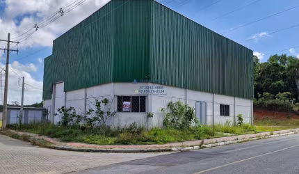 Galpao a venda em Itajai.