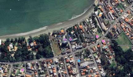 Terreno Quadra Mar em Penha SC