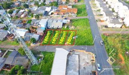 TERRENO RESIDENCIAL em SAPUCAIA DO SUL - RS, VARGAS