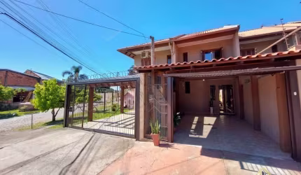 CASA RESIDENCIAL em SAPUCAIA DO SUL - RS, DIHEL
