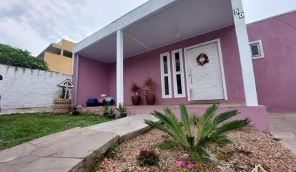 CASA RESIDENCIAL em SAPUCAIA DO SUL - RS, LOMBA DA PALMEIRA