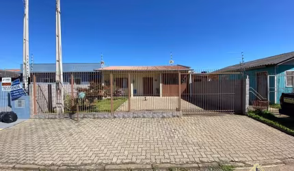 CASA RESIDENCIAL em SAPUCAIA DO SUL - RS, LOMBA DA PALMEIRA