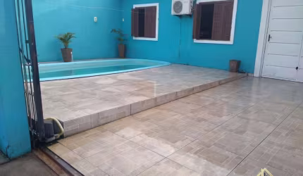 CASA RESIDENCIAL em SÃO LEOPOLDO - RS, ARROIO DA MANTEIGA