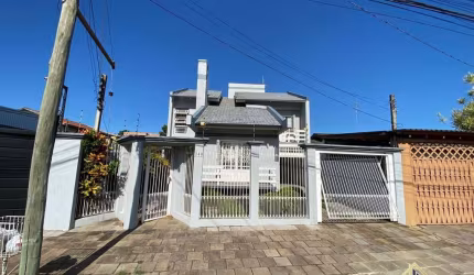 CASA RESIDENCIAL em SAPUCAIA DO SUL - RS, PARAÍSO