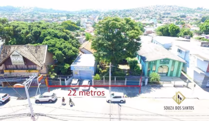 TERRENO RESIDENCIAL em SAPUCAIA DO SUL - RS, JARDIM