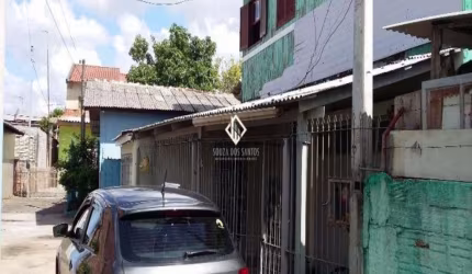 CASA RESIDENCIAL em Sapucaia do Sul - RS, Jardim