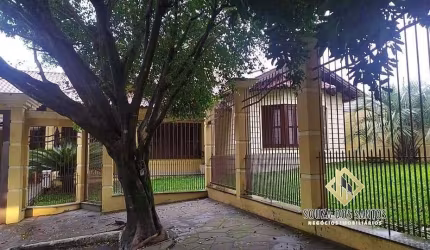 CASA RESIDENCIAL em Sapucaia do Sul - RS, Capão da Cruz