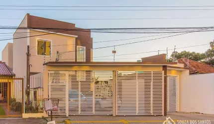 SOBRADO EM CONDOMÍNIO FECHADO