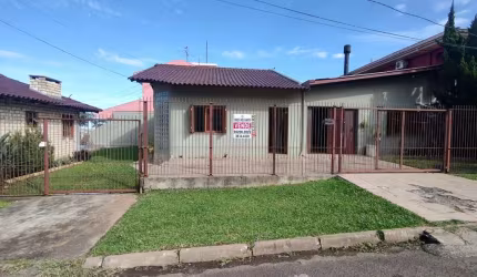 CASA DE ESQUINA- BAIRRO ANCHIETA