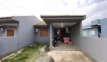 LINDA CASA COM PISCINA  -ESTANCIA VELHA