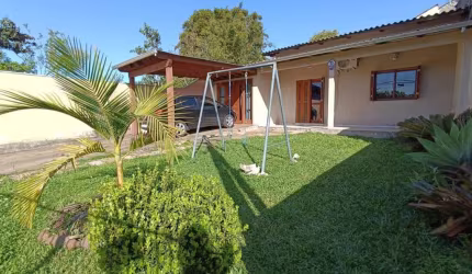 EXCELENTE CASA, BAIRRO PASQUALINI