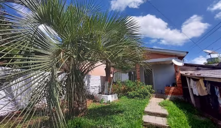 CASA 2 DORMITÓRIO - CAPÃO DA CRUZ
