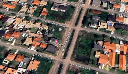 TERRENO EM IMBE ESQUINA NAO ME TOQUE