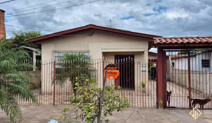 Casa em ótima localização- Piratini - Sapucaia do Sul