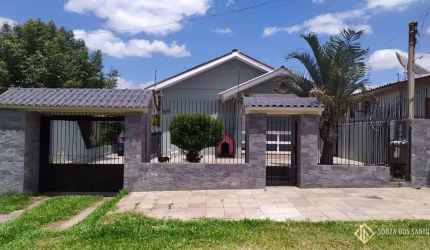 Bela casa em Campo Bom