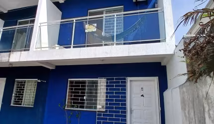 Sobrado de 2 Suítes em Matinhos - Caiobá