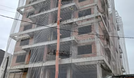 Apartamento de 3 dormitórios no centro de Matinhos - PR