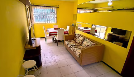 Apartamento de 2 dormitórios em Caiobá - Matinhos - Paraná