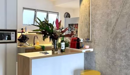 Apartamento com 2 quartos à venda na Rua Professor Vahia de Abreu, 172, Itaim Bibi, São Paulo por R$ 1.200.000