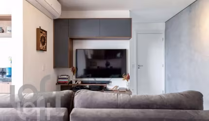 Apartamento com 2 quartos à venda na Rua das Fiandeiras, 48, Itaim Bibi, São Paulo por R$ 1.950.000