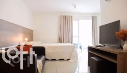Apartamento com 1 quarto à venda na Rua Doutor João Clímaco Pereira, 65, Itaim Bibi, São Paulo por R$ 680.000