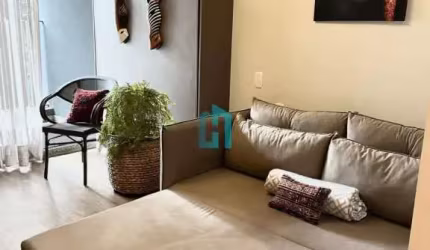 Apartamento com 1 quarto à venda na Alameda dos Jurupis, 813, Moema, São Paulo por R$ 555.000