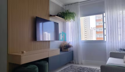 Apartamento com 3 quartos à venda na Alameda Jauaperi, 1120, Moema, São Paulo por R$ 1.400.000