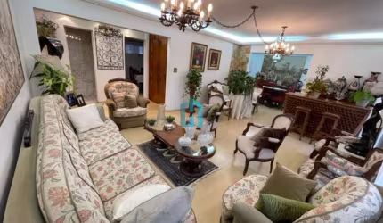 Apartamento com 4 quartos à venda na Rua João de Souza Dias, 983, Campo Belo, São Paulo por R$ 1.650.000