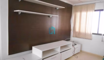 Apartamento com 2 quartos à venda na Rua Juquis, 31, Moema, São Paulo por R$ 850.000