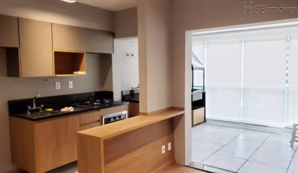 Apartamento com 1 quarto para alugar na Jurupis, 1267, Moema, São Paulo por R$ 5.500