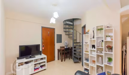 Apartamento com 1 quarto à venda na Avenida Moema, 177, Moema, São Paulo por R$ 610.000
