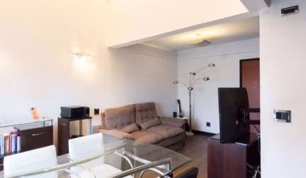 Apartamento com 1 quarto à venda na Avenida Moema, 177, Moema, São Paulo por R$ 560.000