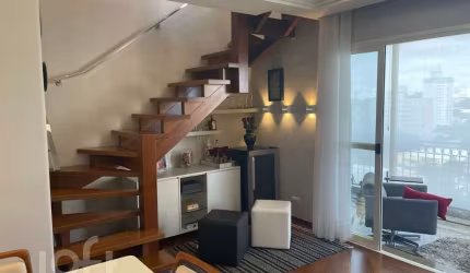 Apartamento com 2 quartos à venda na Alameda dos Guaramomis, 662, Moema, São Paulo por R$ 4.200.000