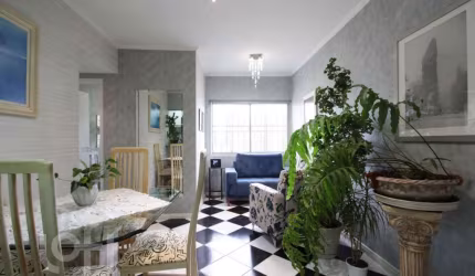 Apartamento com 2 quartos à venda na Avenida Pavão, 355, Moema, São Paulo por R$ 790.000