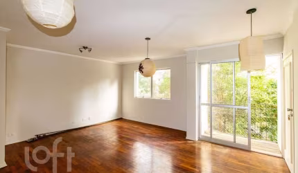 Apartamento com 3 quartos à venda na Avenida Macuco, 417, Moema, São Paulo por R$ 1.495.000