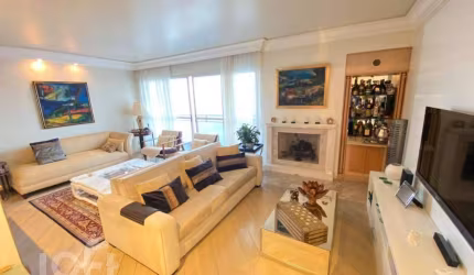 Apartamento com 4 quartos à venda na Rua Tuim, 1014, Moema, São Paulo por R$ 3.290.276