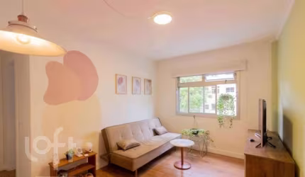 Apartamento com 1 quarto à venda na Rua Professor Vahia de Abreu, 87, Itaim Bibi, São Paulo por R$ 650.000