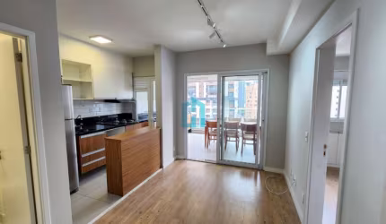 Apartamento com 1 quarto à venda na Jurupis, 1267, Moema, São Paulo por R$ 1.070.000