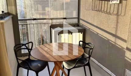 Apartamento com 1 quarto para alugar na Avenida Chibarás, 75, Moema, São Paulo por R$ 3.200