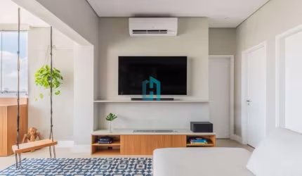 Apartamento com 2 quartos à venda na Jurupis, 1267, Moema, São Paulo por R$ 2.330.000
