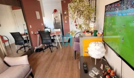 Apartamento com 1 quarto à venda na Alameda dos Maracatins, 971, Moema, São Paulo por R$ 560.000
