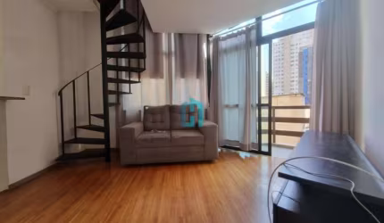 Apartamento com 1 quarto para alugar na Rua Urussuí, 70, Itaim Bibi, São Paulo por R$ 2.900