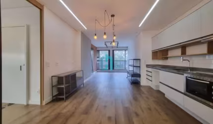 Apartamento com 2 quartos para alugar na Avenida Jurucê, 194, Moema, São Paulo por R$ 5.300
