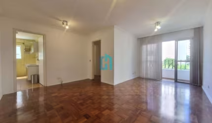 Apartamento com 2 quartos à venda na Avenida Macuco, 518, Moema, São Paulo por R$ 1.000.000