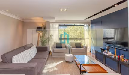 Apartamento com 2 quartos à venda na Rua Doutor Andrade Pertence, 45, Vila Olímpia, São Paulo por R$ 1.450.000