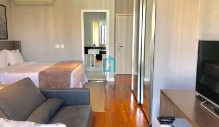 Apartamento com 1 quarto à venda na Rua Elvira Ferraz, 250, Vila Olímpia, São Paulo por R$ 1.110.000