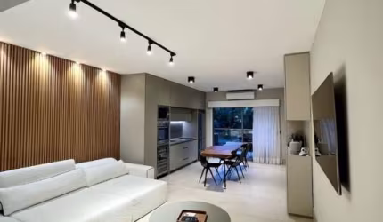 Apartamento com 1 quarto à venda na Rua Marcos Lopes, 272, Moema, São Paulo por R$ 2.190.000